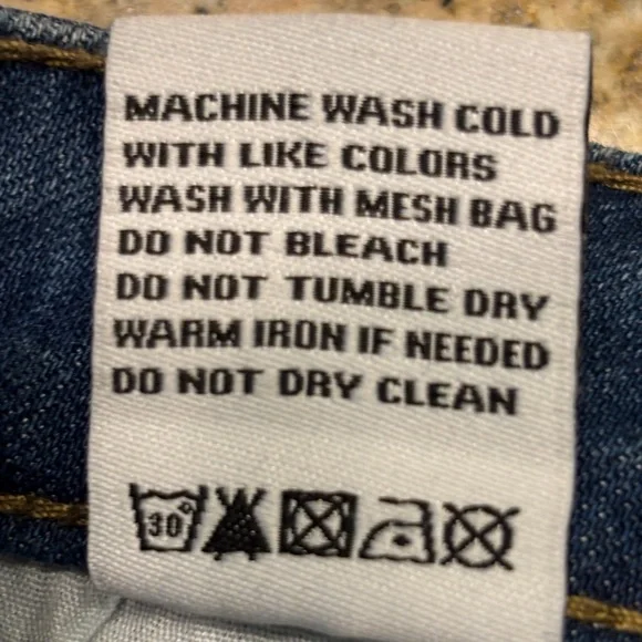 ❤️Velvet Heart Boho Pompom Jeans SZ27❤️ - Picture 12 of 13